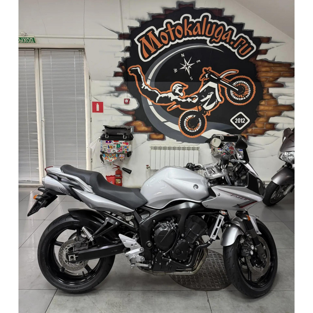 Yamaha FZ6S-2 (инжектор) 2009 г, 44500 км