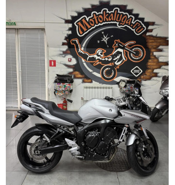 Yamaha FZ6S-2 (инжектор) 2009 г, 44500 км