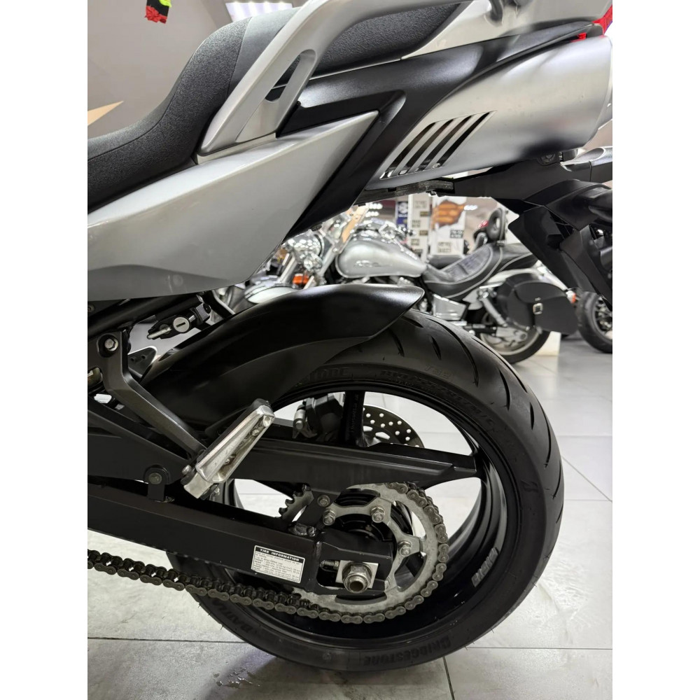 Yamaha FZ6S-2 (инжектор) 2009 г, 44500 км
