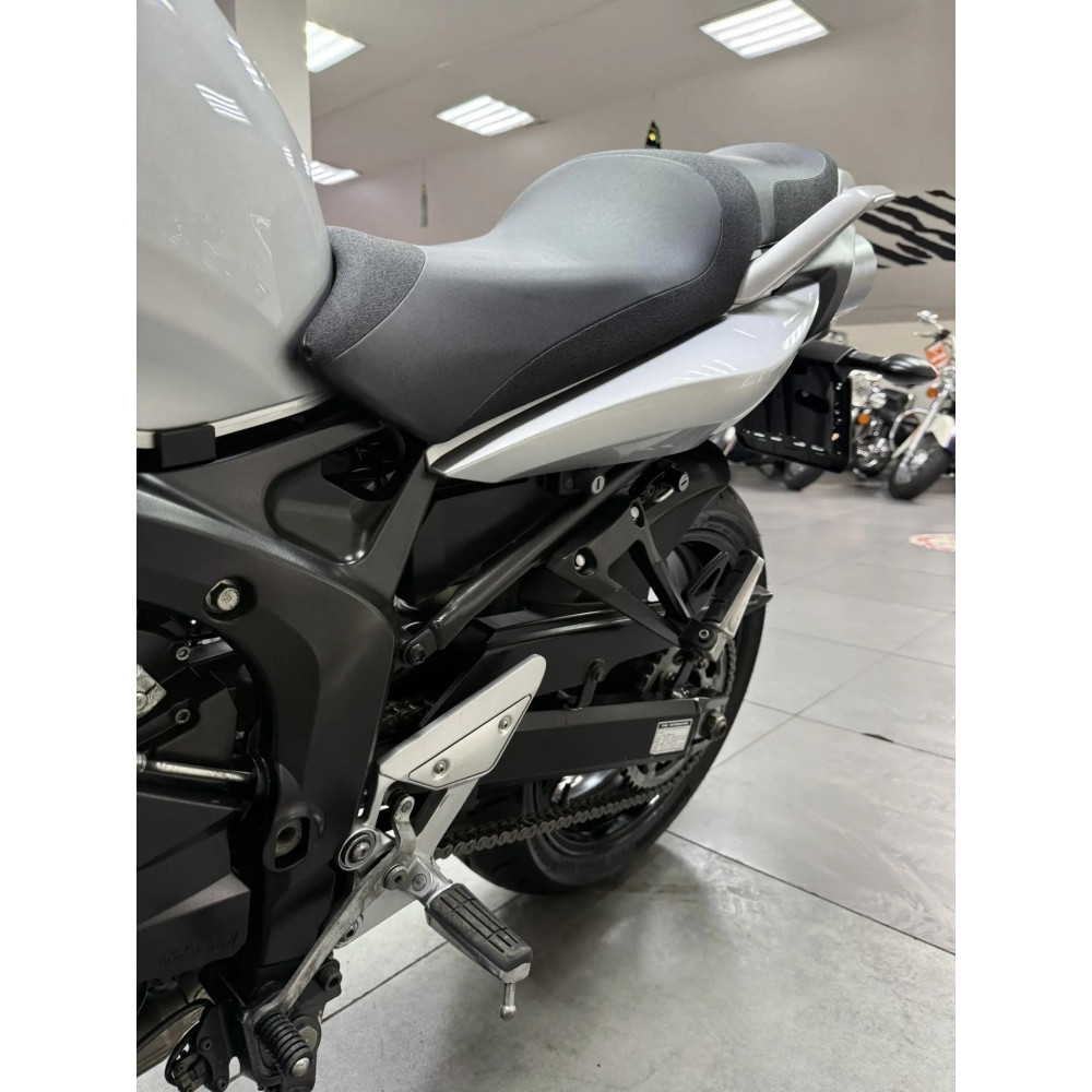 Yamaha FZ6S-2 (инжектор) 2009 г, 44500 км