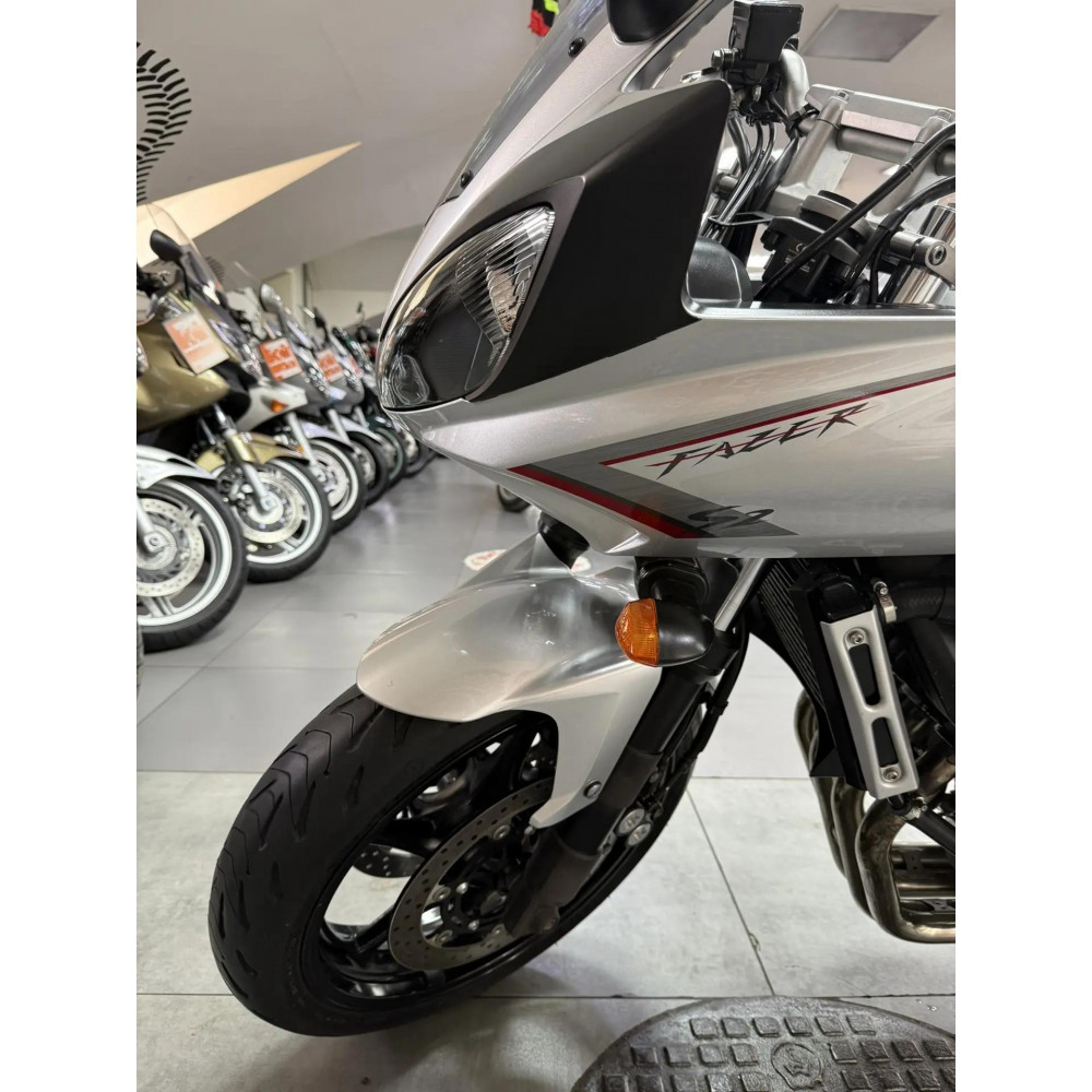 Yamaha FZ6S-2 (инжектор) 2009 г, 44500 км