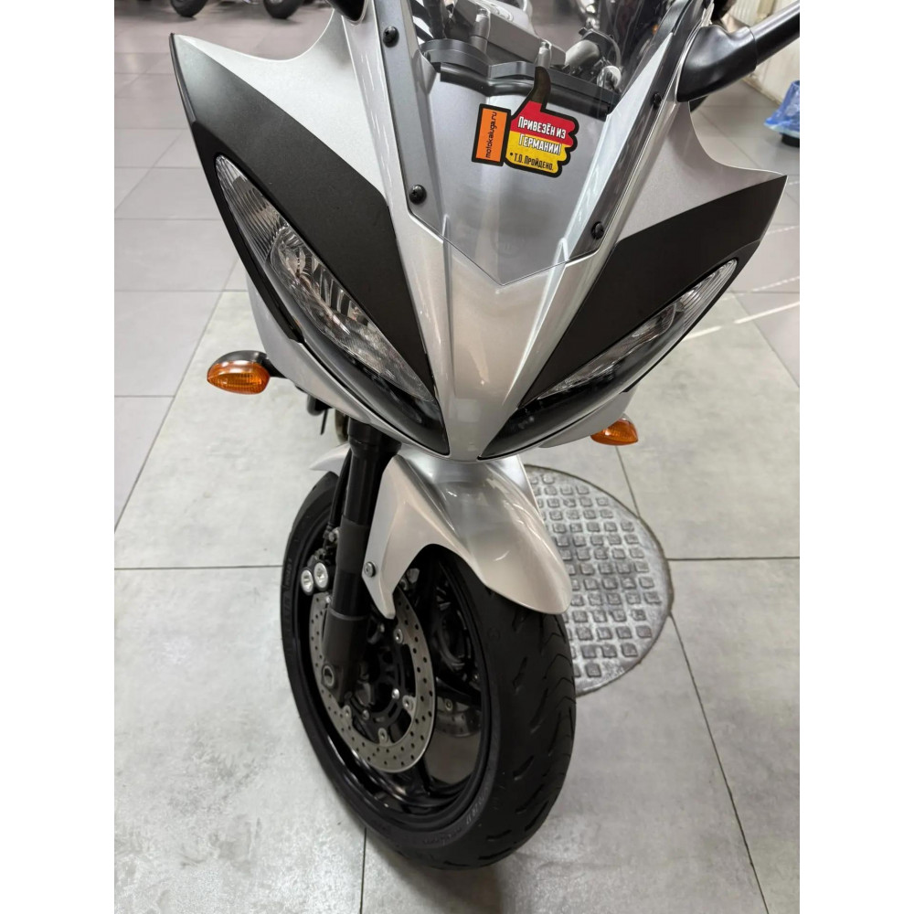 Yamaha FZ6S-2 (инжектор) 2009 г, 44500 км
