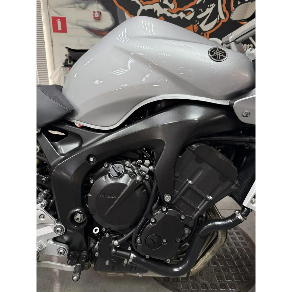 Yamaha FZ6S-2 (инжектор) 2009 г, 44500 км