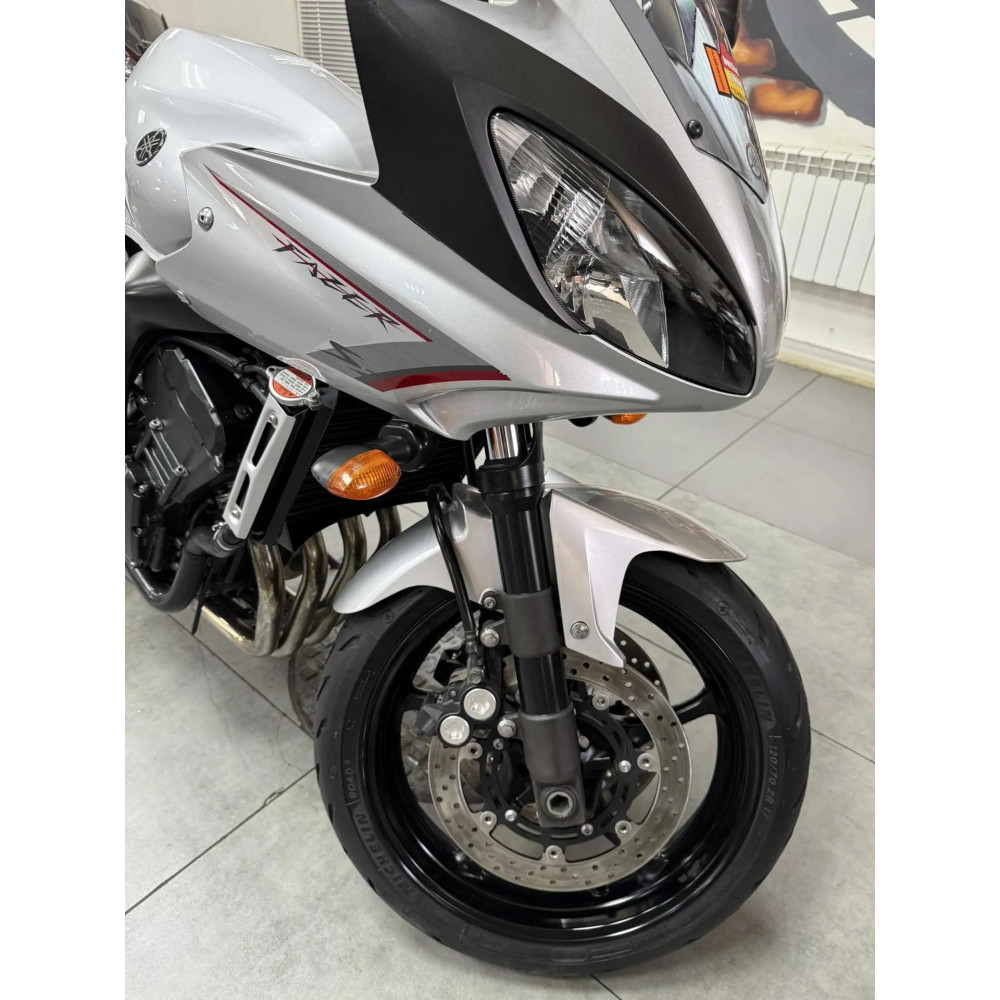 Yamaha FZ6S-2 (инжектор) 2009 г, 44500 км