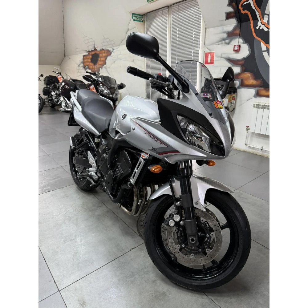 Yamaha FZ6S-2 (инжектор) 2009 г, 44500 км