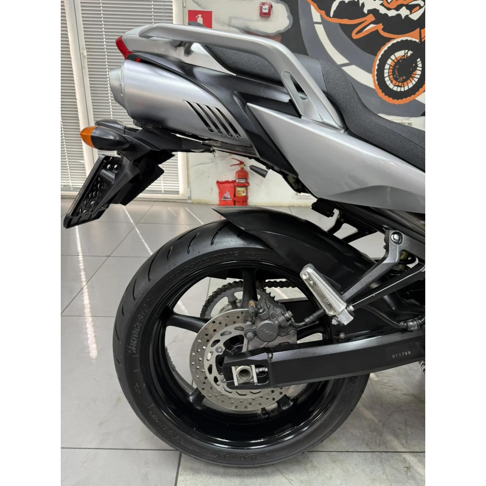 Yamaha FZ6S-2 (инжектор) 2009 г, 44500 км