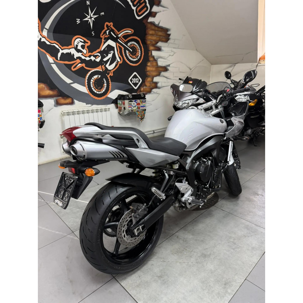 Yamaha FZ6S-2 (инжектор) 2009 г, 44500 км