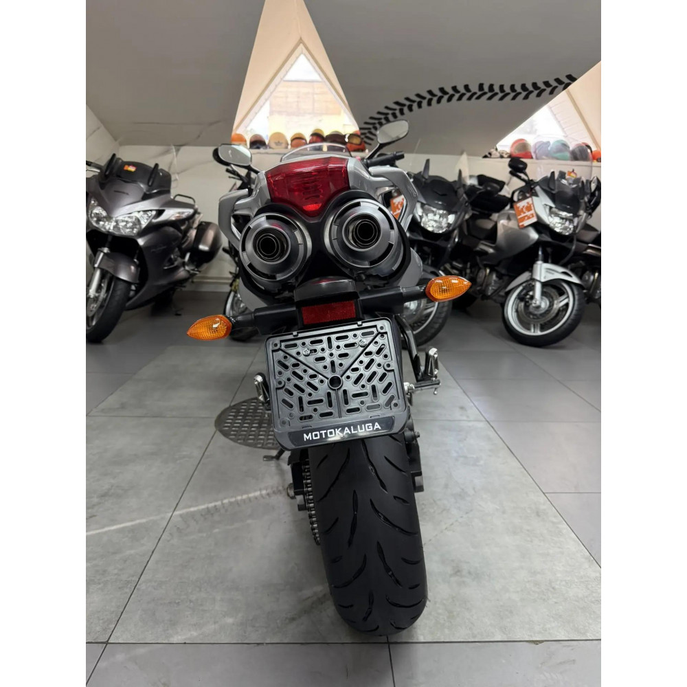Yamaha FZ6S-2 (инжектор) 2009 г, 44500 км