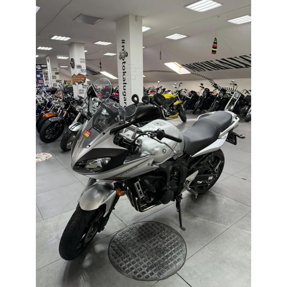 Yamaha FZ6S-2 (инжектор) 2009 г, 44500 км