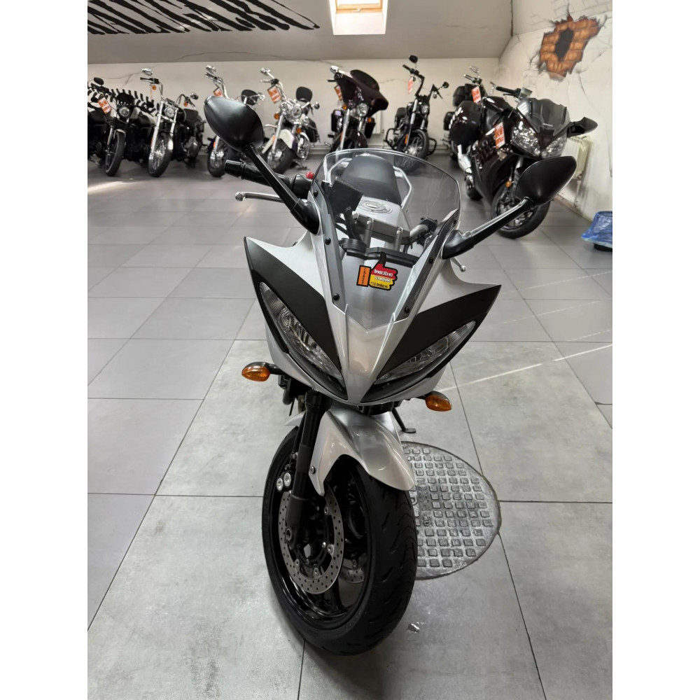 Yamaha FZ6S-2 (инжектор) 2009 г, 44500 км