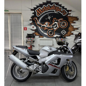 Honda CBR929RR Fireblade (инжектор) 2001 г, 42300 км