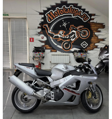 Honda CBR929RR Fireblade (инжектор) 2001 г, 42300 км