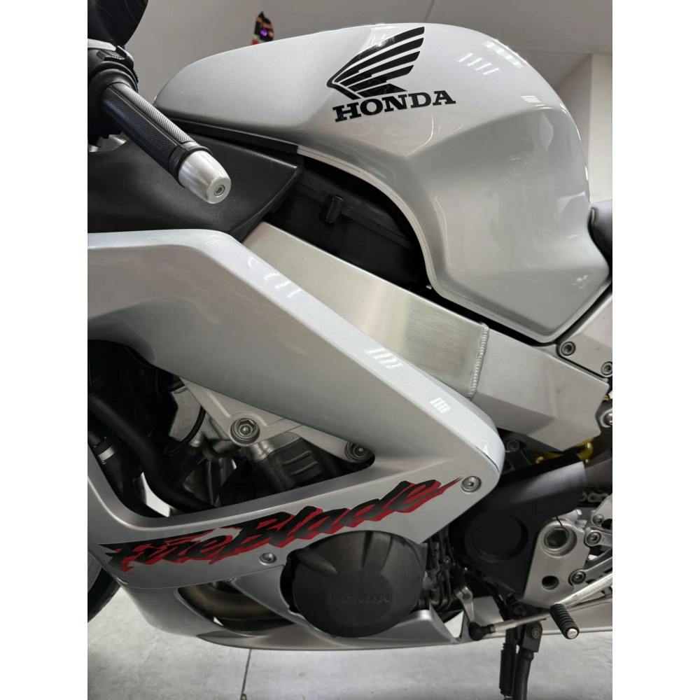 Honda CBR929RR Fireblade (инжектор) 2001 г, 42300 км