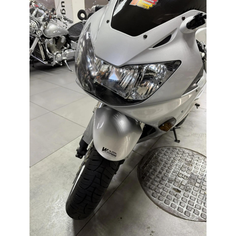 Honda CBR929RR Fireblade (инжектор) 2001 г, 42300 км