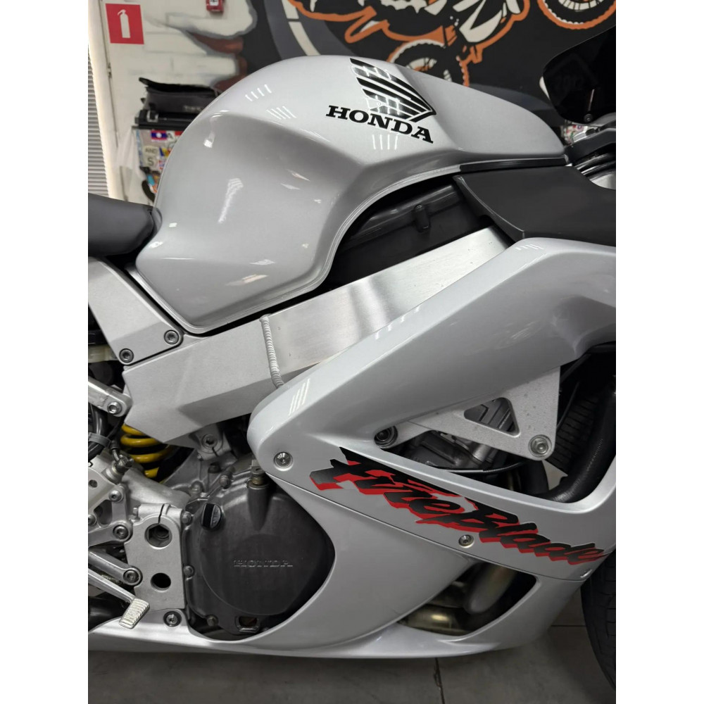 Honda CBR929RR Fireblade (инжектор) 2001 г, 42300 км