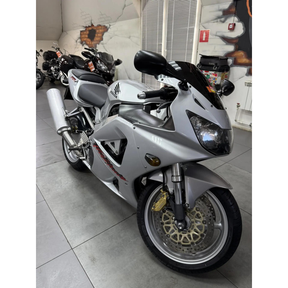 Honda CBR929RR Fireblade (инжектор) 2001 г, 42300 км