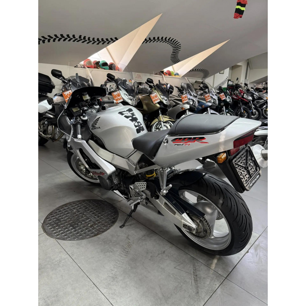 Honda CBR929RR Fireblade (инжектор) 2001 г, 42300 км