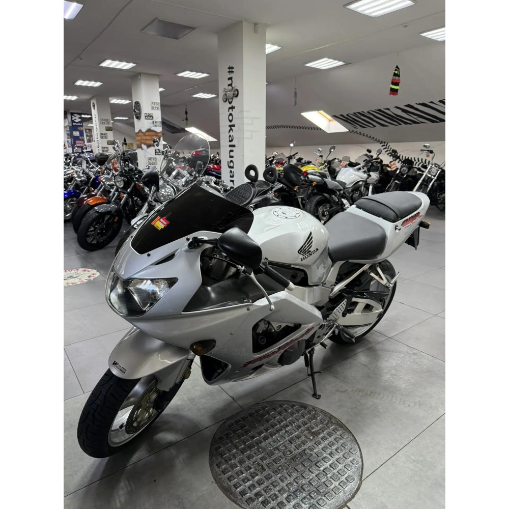 Honda CBR929RR Fireblade (инжектор) 2001 г, 42300 км