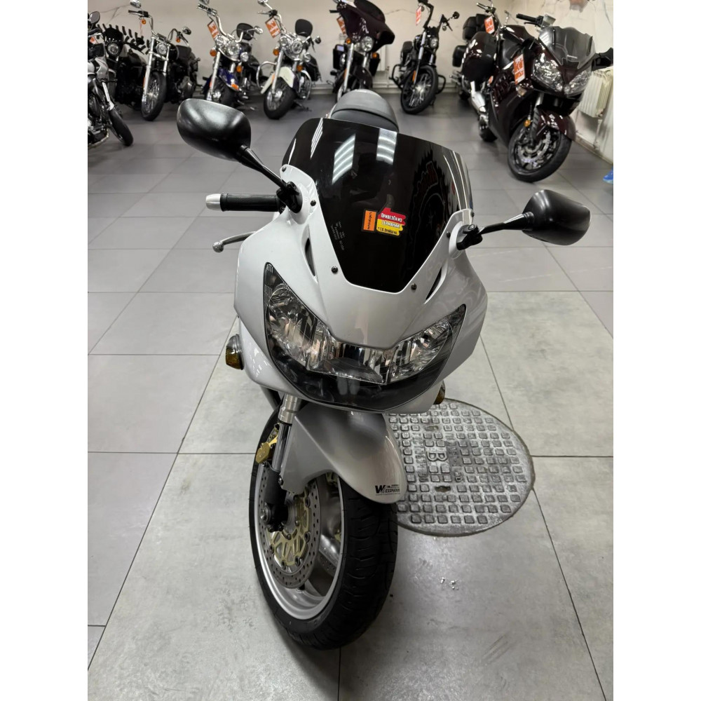 Honda CBR929RR Fireblade (инжектор) 2001 г, 42300 км