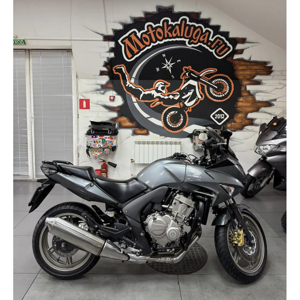 Honda CBF600SA (инжектор) 2008 г, 28400 км