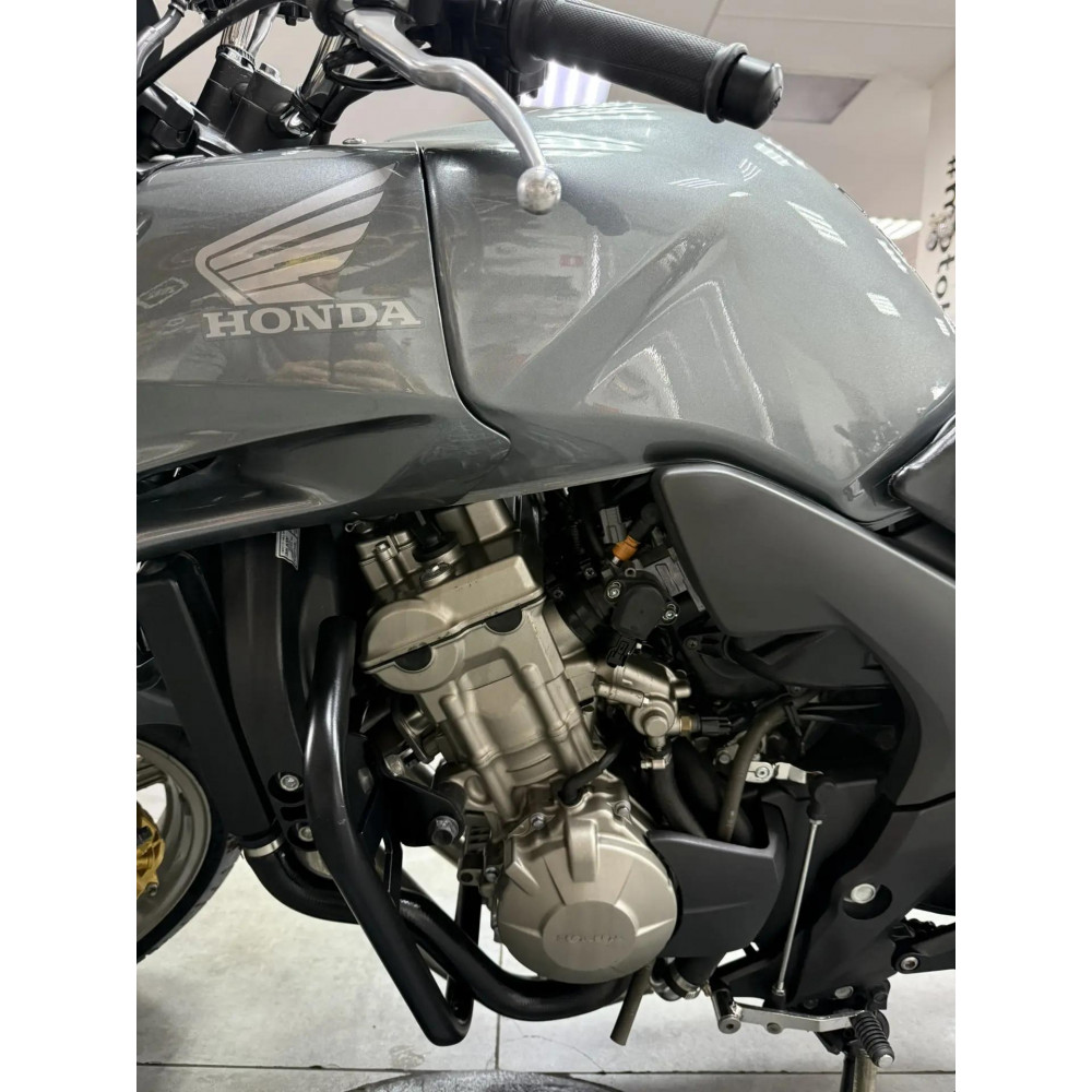 Honda CBF600SA (инжектор) 2008 г, 28400 км