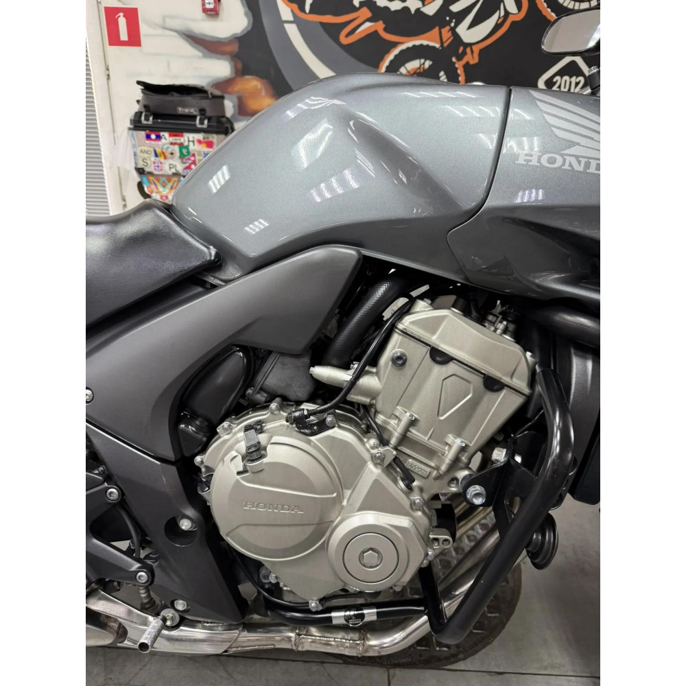 Honda CBF600SA (инжектор) 2008 г, 28400 км