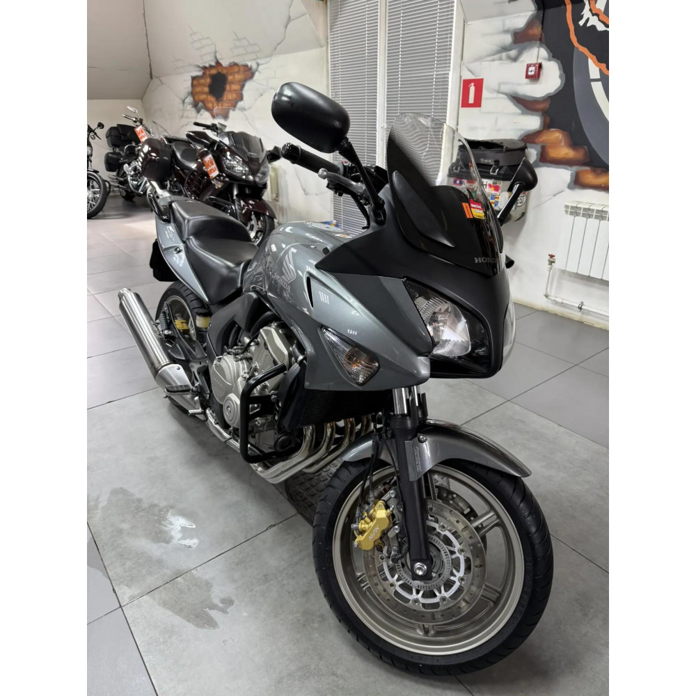 Honda CBF600SA (инжектор) 2008 г, 28400 км