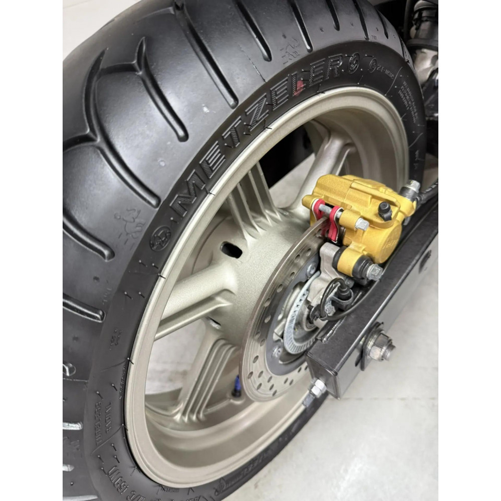 Honda CBF600SA (инжектор) 2008 г, 28400 км