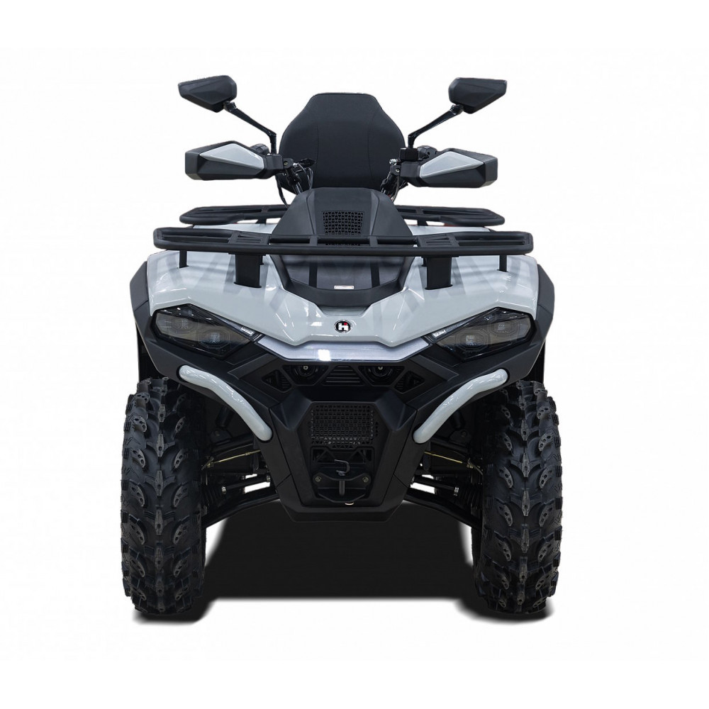 Снегоболотоход Hisun Guardian 400 Long VIN: LWGMDSZFXTA000174 Серый