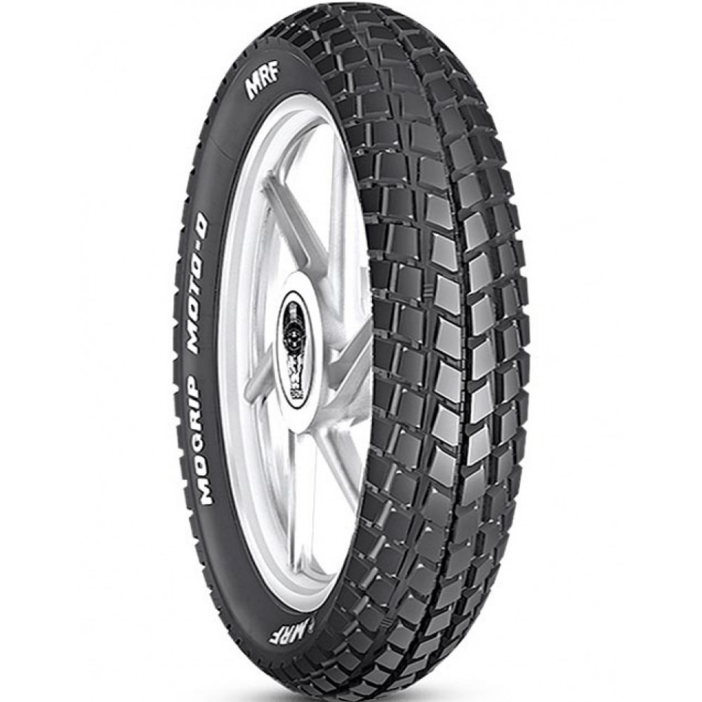 Мотошина с камерой MRF 100/90-17 55P MGP MOTO-D R
