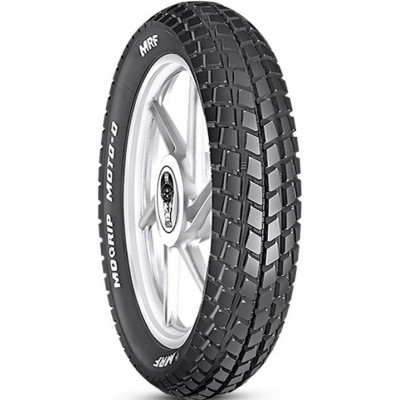 Мотошина с камерой MRF 100/90-17 55P MGP MOTO-D R