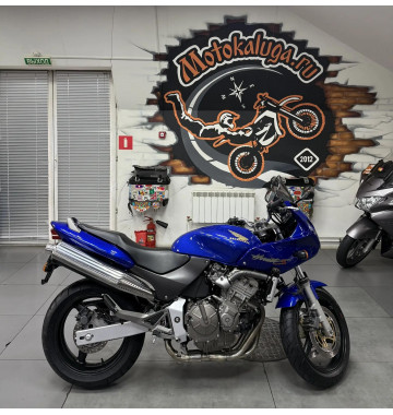 Honda CB600S Hornet 2002 г, 37600 км