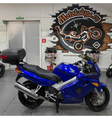 Honda VFR800 (инжектор) 2000 г, 42600 км