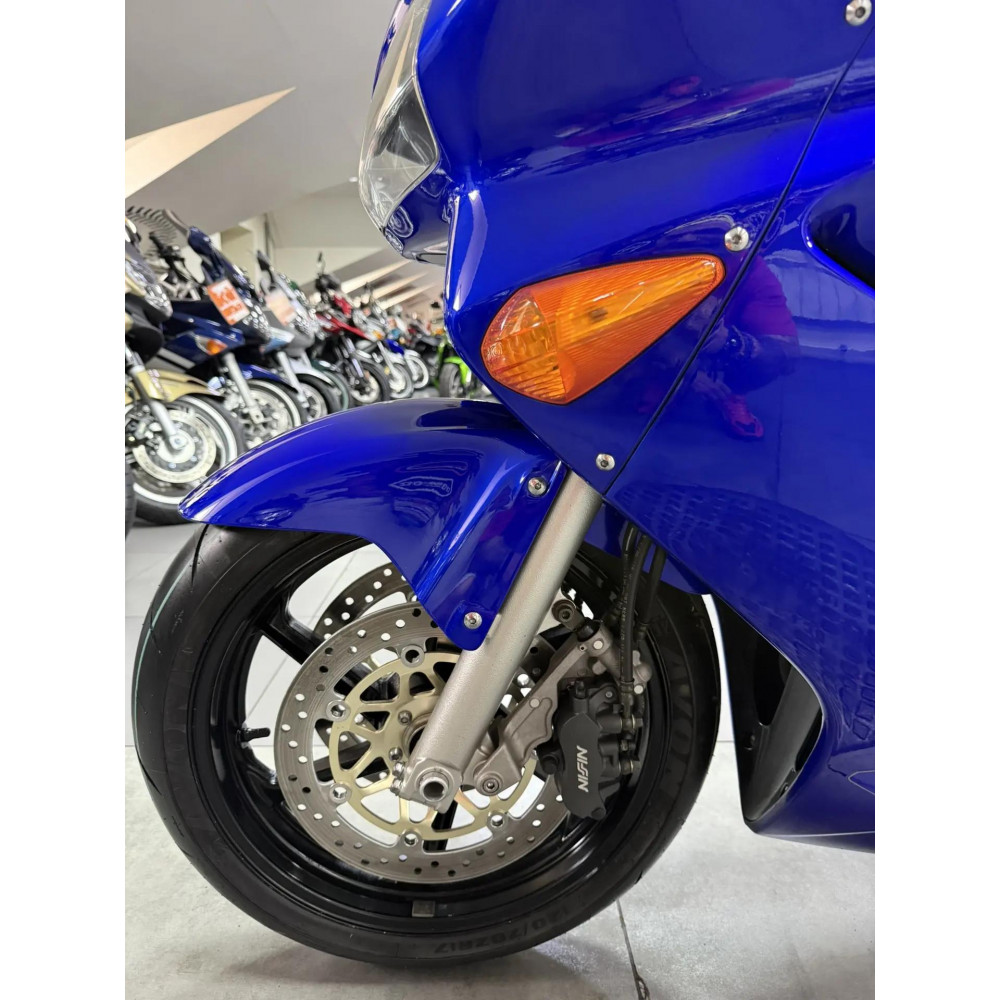 Honda VFR800 (инжектор) 2000 г, 42600 км