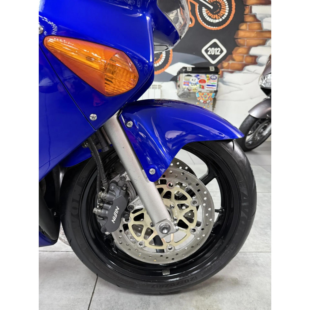 Honda VFR800 (инжектор) 2000 г, 42600 км