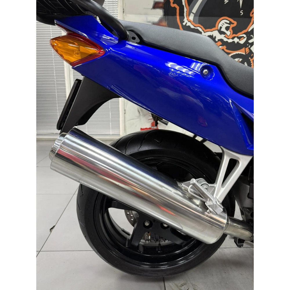 Honda VFR800 (инжектор) 2000 г, 42600 км