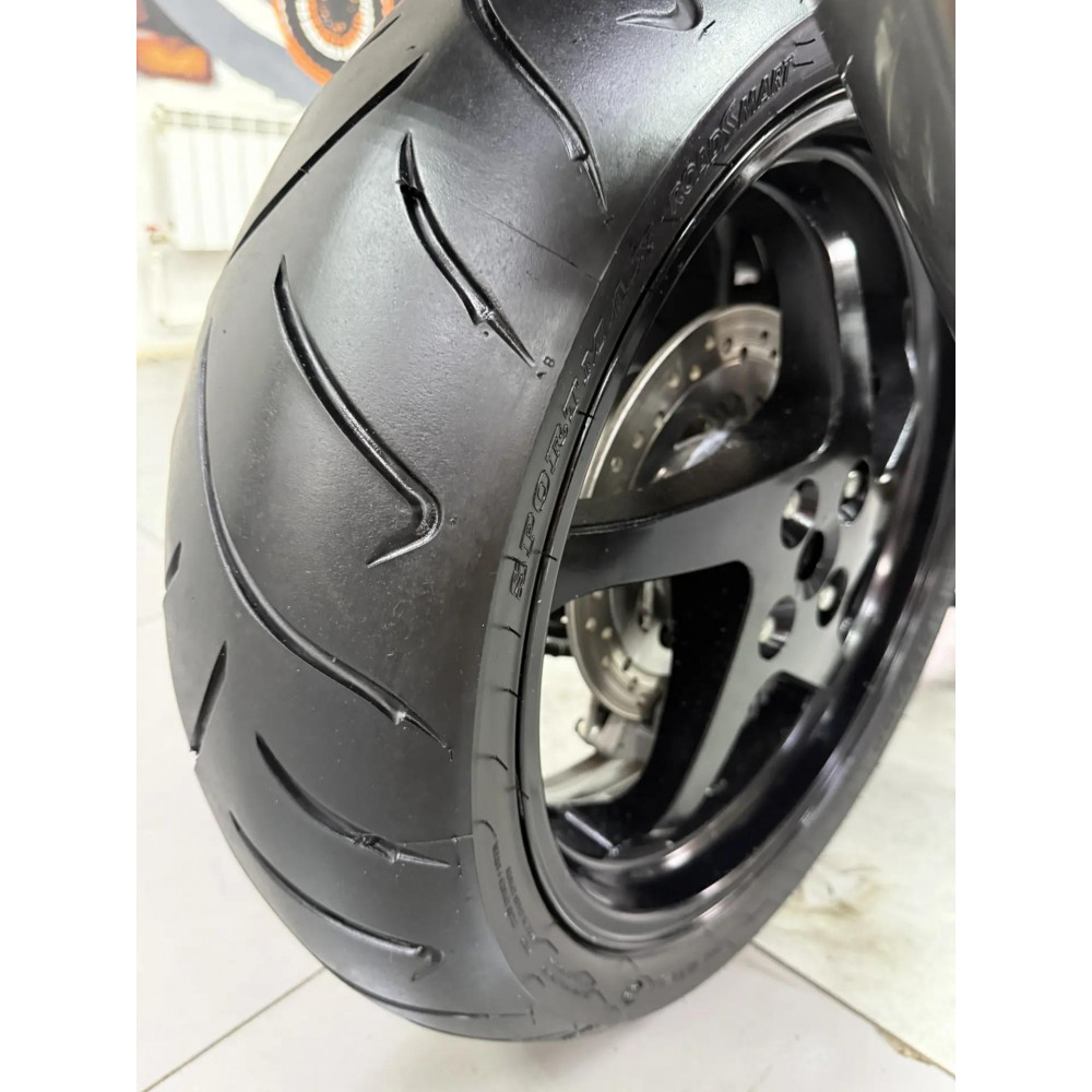 Honda VFR800 (инжектор) 2000 г, 42600 км