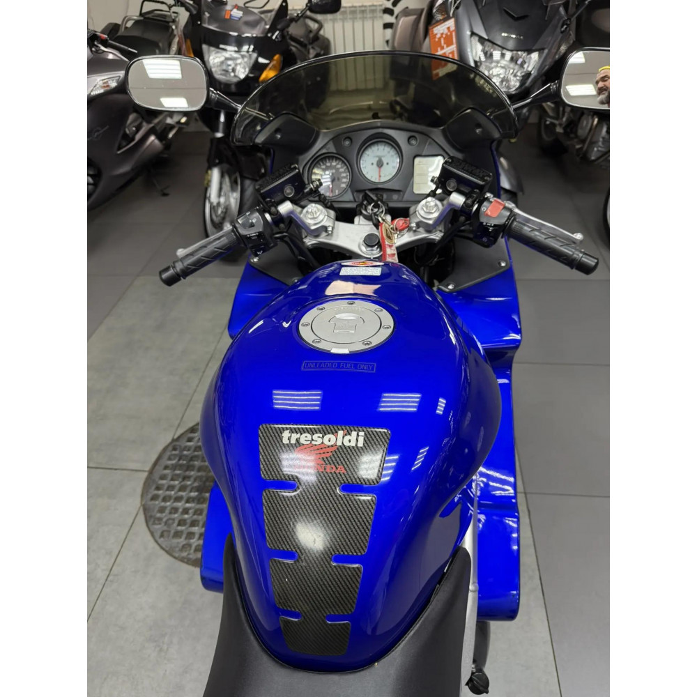 Honda VFR800 (инжектор) 2000 г, 42600 км