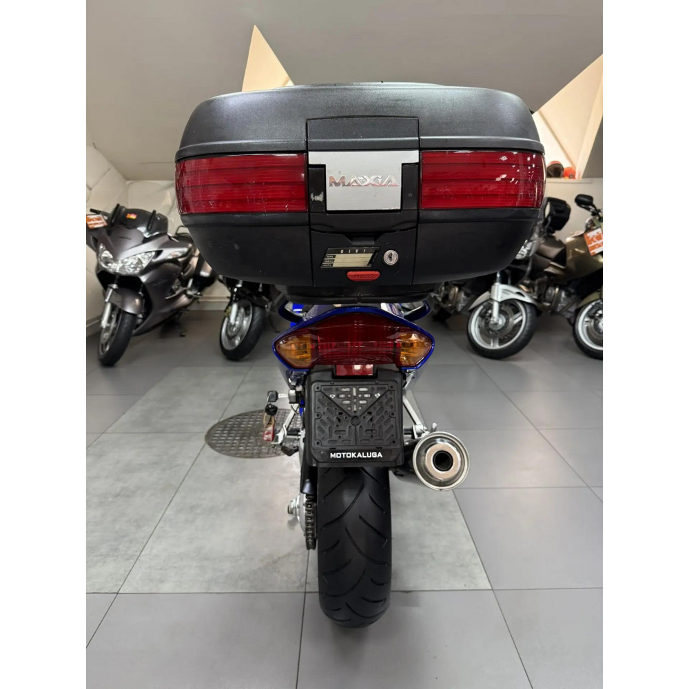 Honda VFR800 (инжектор) 2000 г, 42600 км