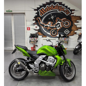 Kawasaki Z750 (инжектор) 2007 г, 34150 км