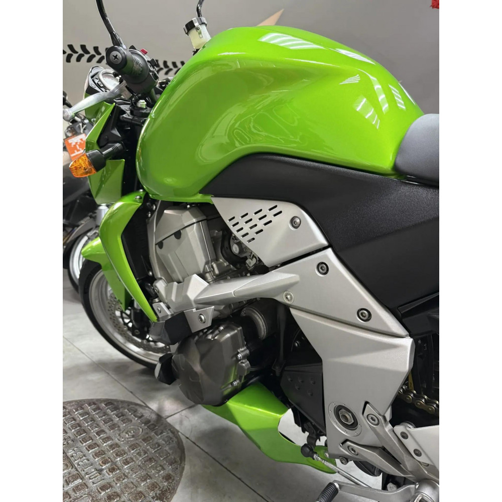 Kawasaki Z750 (инжектор) 2007 г, 34150 км