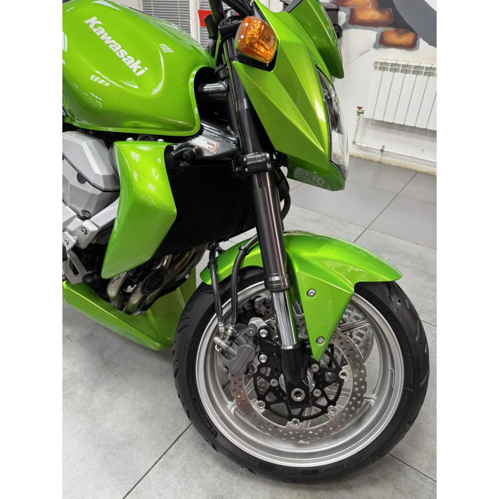 Kawasaki Z750 (инжектор) 2007 г, 34150 км