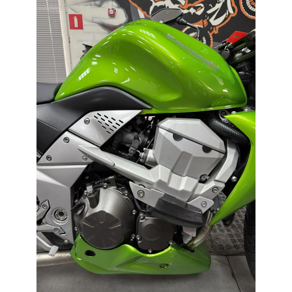 Kawasaki Z750 (инжектор) 2007 г, 34150 км