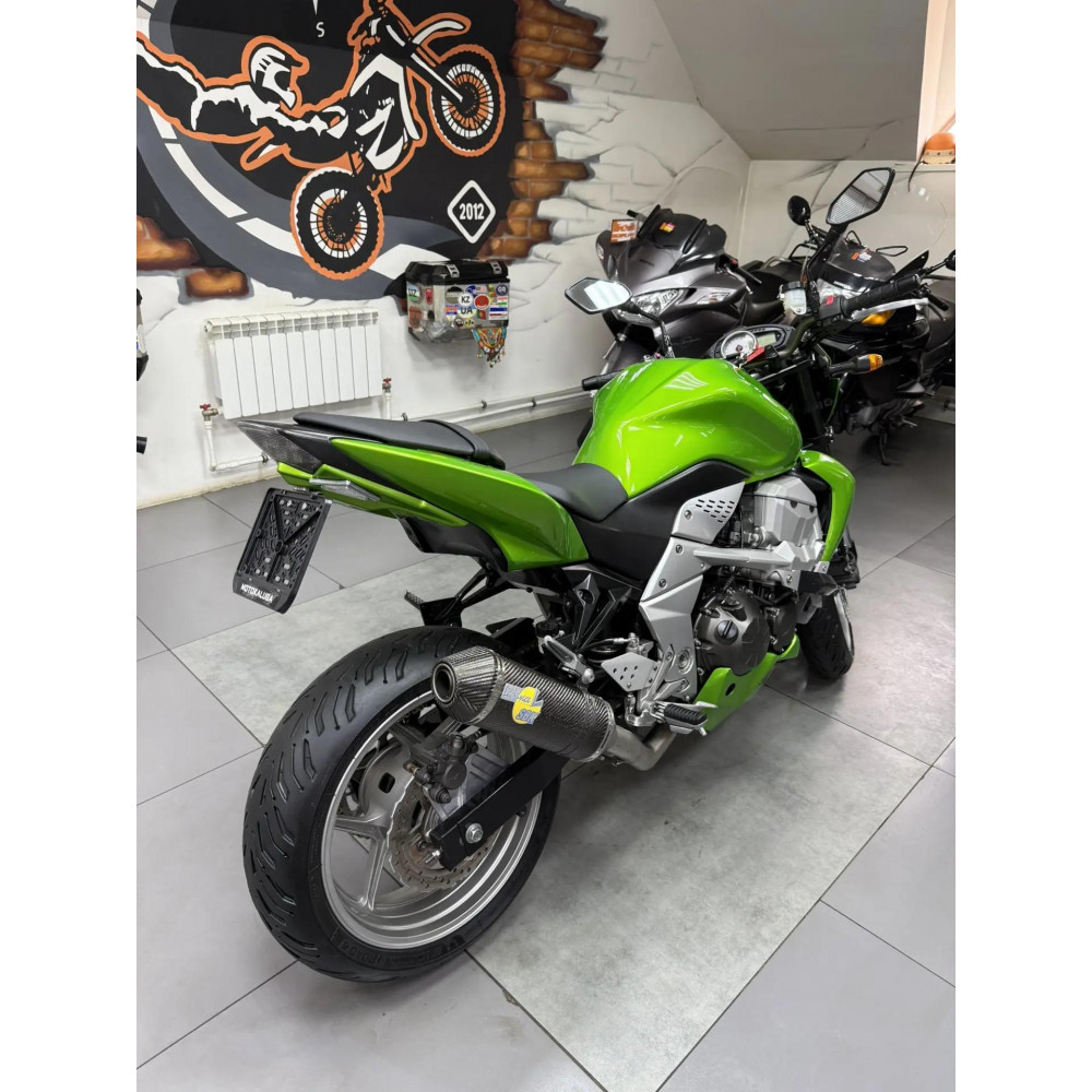 Kawasaki Z750 (инжектор) 2007 г, 34150 км