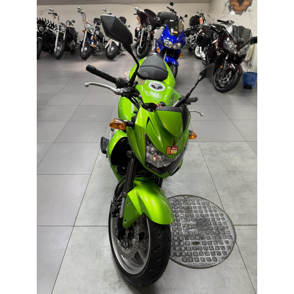 Kawasaki Z750 (инжектор) 2007 г, 34150 км