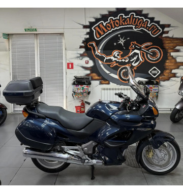 Honda NT650V Deauville 2000 г, 56300 км