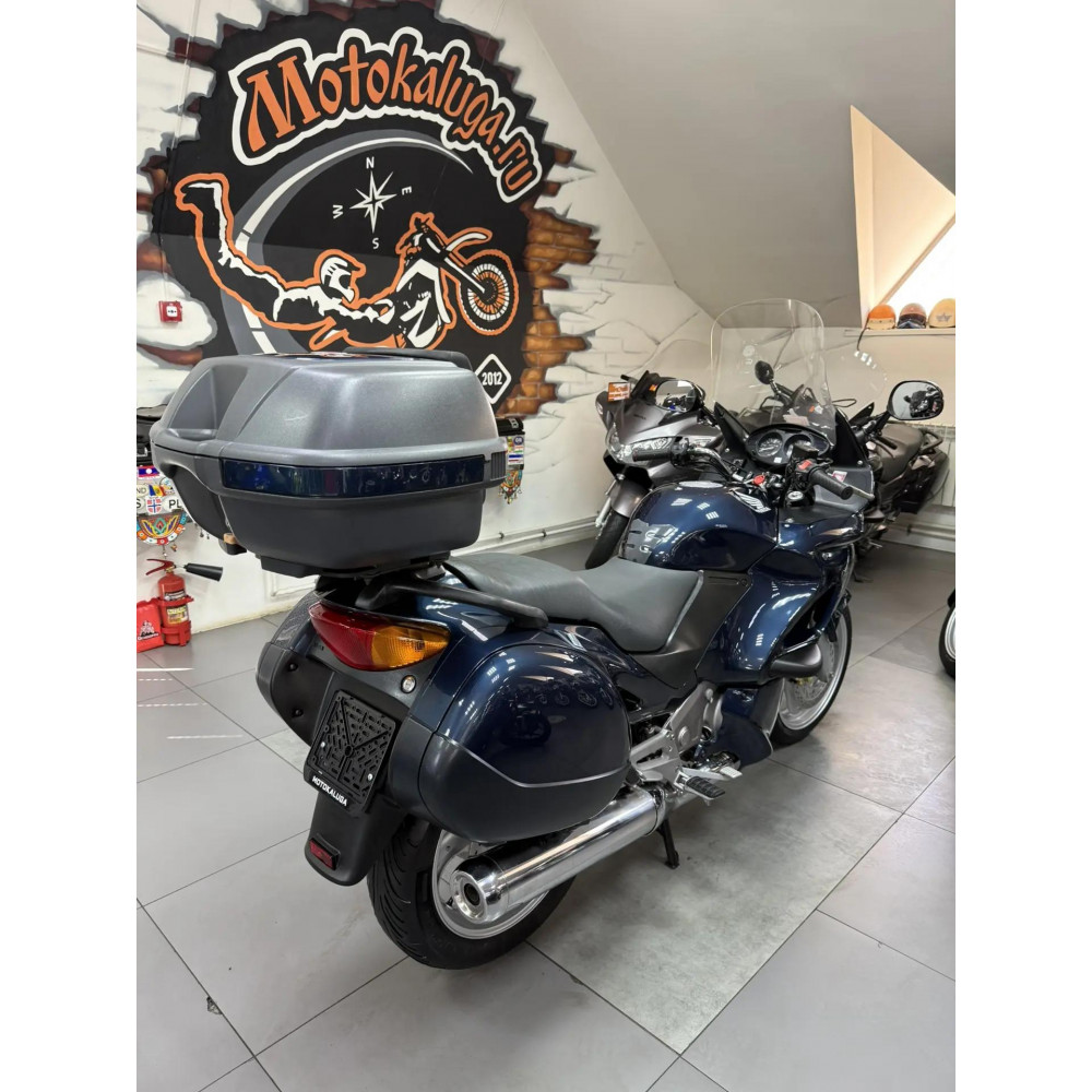Honda NT650V Deauville 2000 г, 56300 км