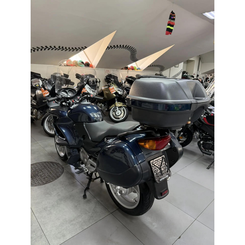 Honda NT650V Deauville 2000 г, 56300 км