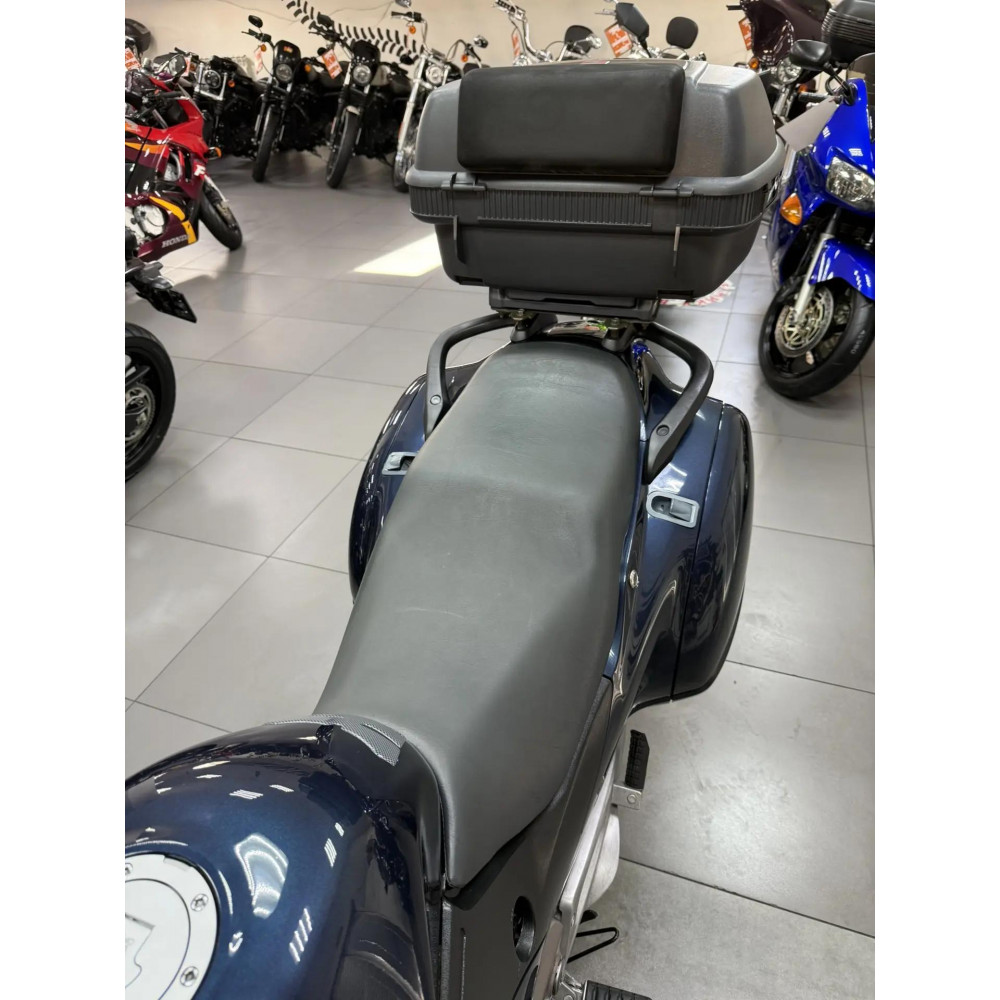 Honda NT650V Deauville 2000 г, 56300 км