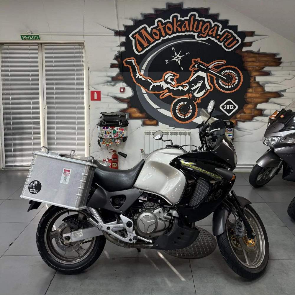 Honda XL1000V Varadero 2000 г, 58600 км